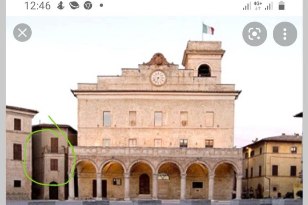 L'Angolo Di Zia Anna مونتيفالكو المظهر الخارجي الصورة